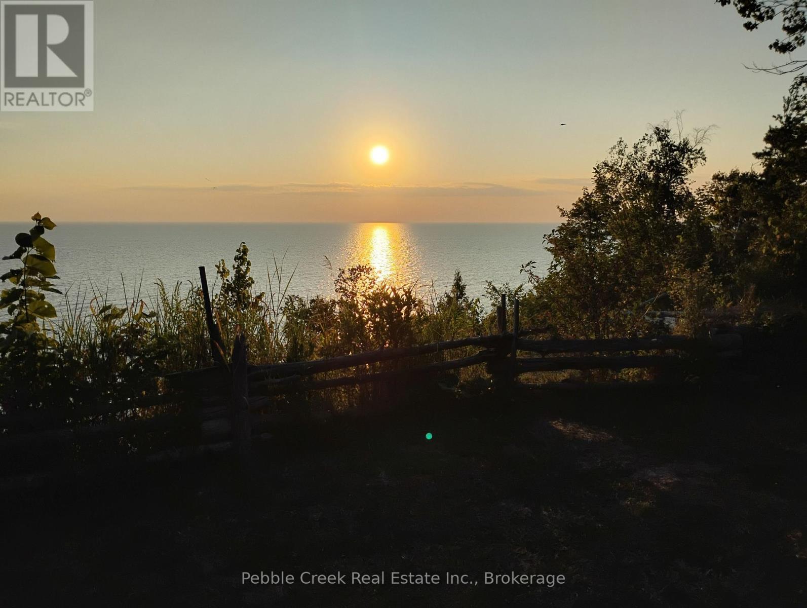 84433 Sunrise Drive, Ashfield-Colborne-Wawanosh (Ashfield), ON - Outdoor With Body Of Water With View