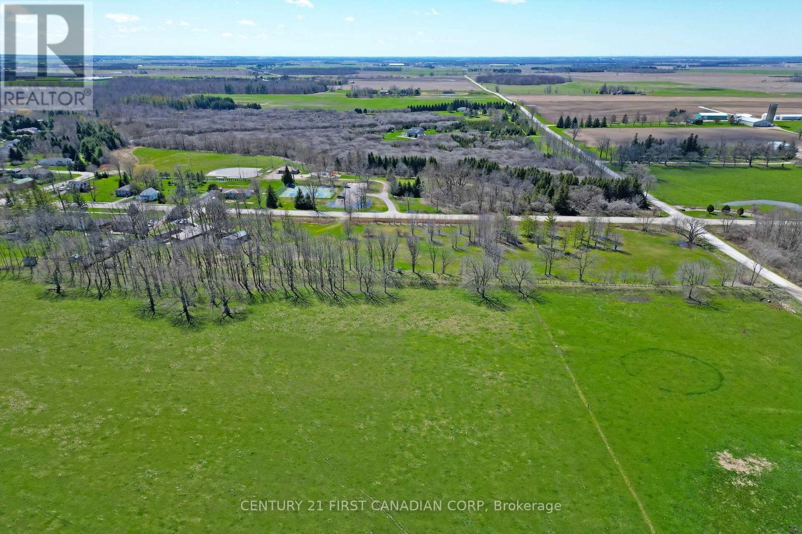 23992 Denfield Road, Middlesex Centre (Denfield), ON - Outdoor With View