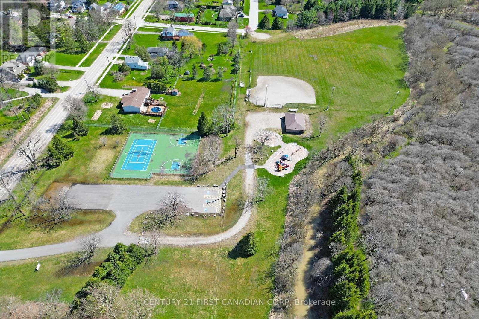 23992 Denfield Road, Middlesex Centre (Denfield), ON - Outdoor With View