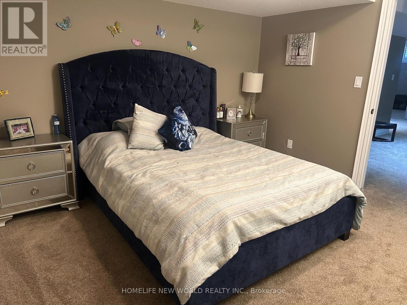 6 - 194 Donly Drive S, Norfolk, ON - Indoor Photo Showing Bedroom