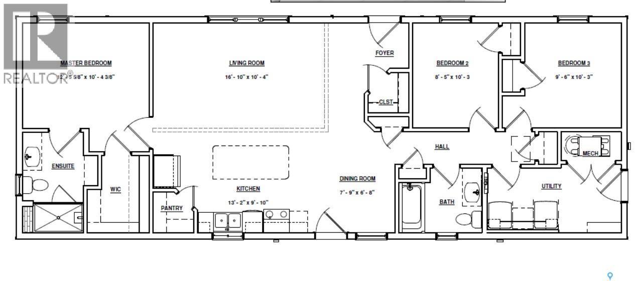3 Miller Street, Redvers, SK