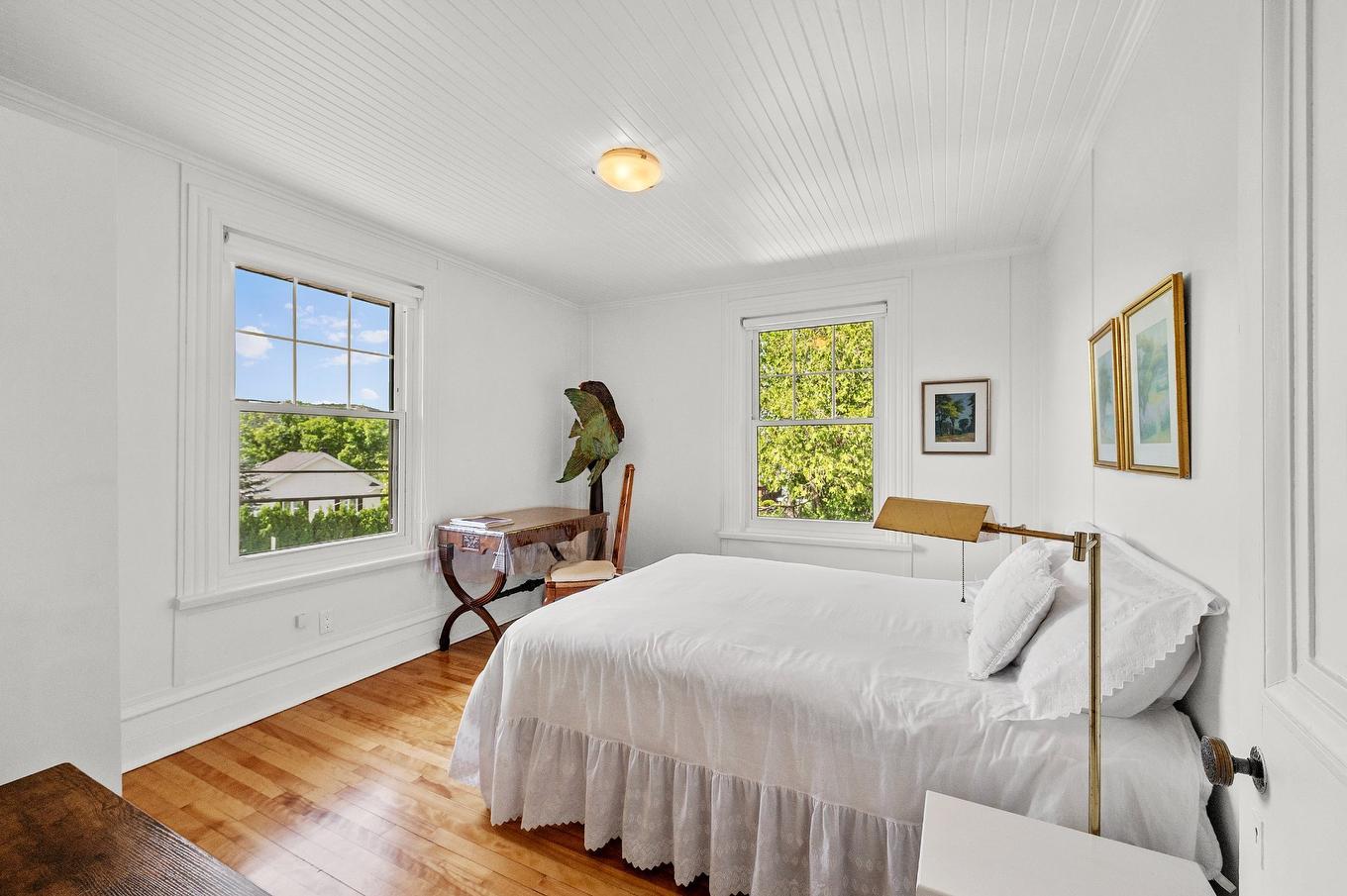 Chambre à coucher - 169 Ch. Du Tour-Du-Lac, Sainte-Agathe-Des-Monts, QC - Indoor Photo Showing Bedroom