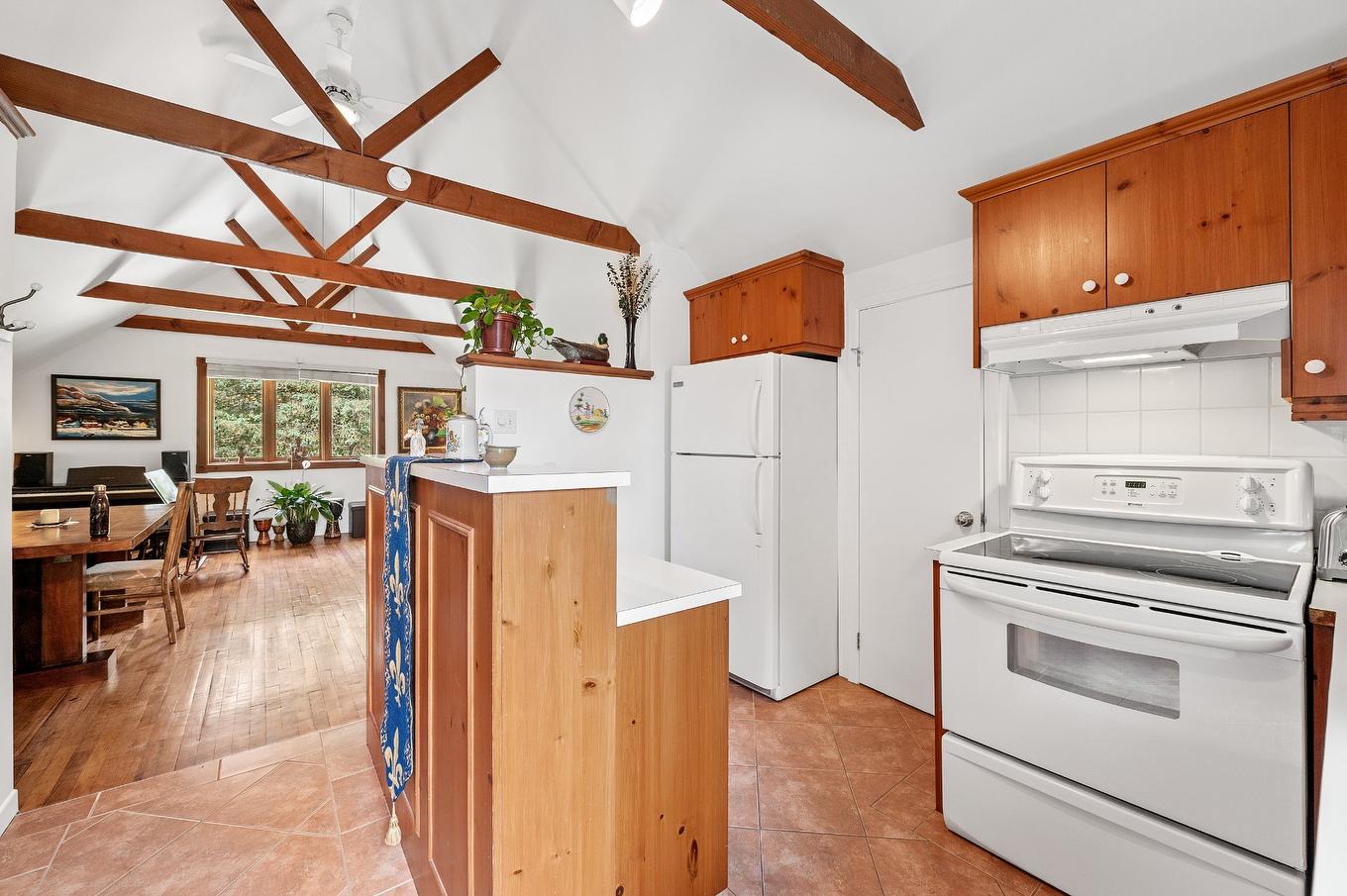 Loft - 169 Ch. Du Tour-Du-Lac, Sainte-Agathe-Des-Monts, QC - Indoor Photo Showing Kitchen