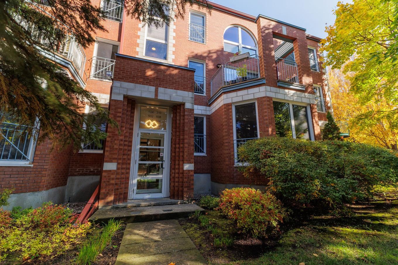 Façade - 508 Rue De La Noue, Montréal (Verdun/Île-Des-Soeurs), QC - Outdoor