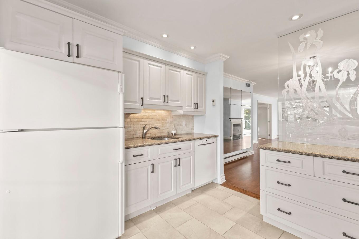 Cuisine - 508 Rue De La Noue, Montréal (Verdun/Île-Des-Soeurs), QC - Indoor Photo Showing Kitchen