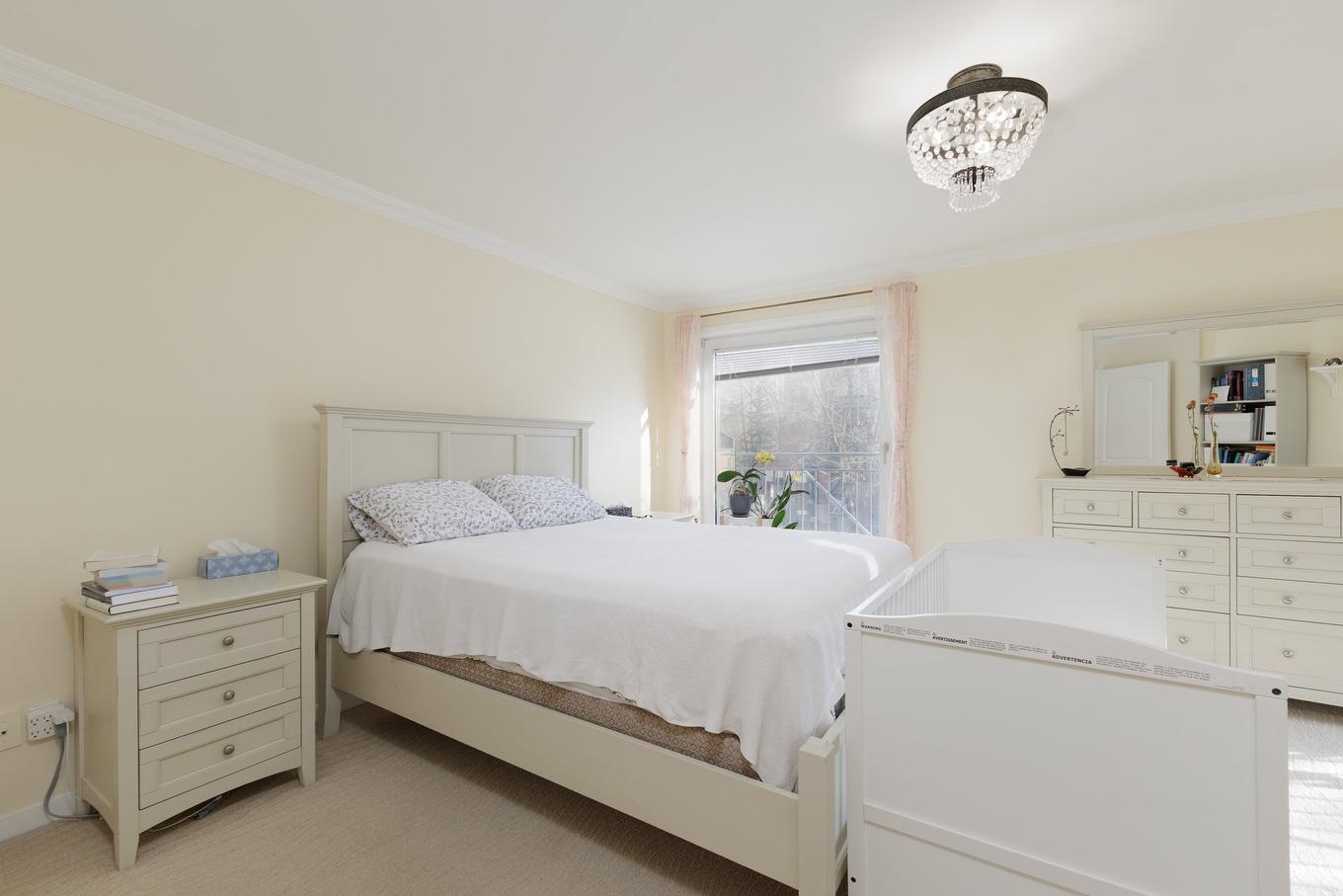 Chambre à coucher principale - 508 Rue De La Noue, Montréal (Verdun/Île-Des-Soeurs), QC - Indoor Photo Showing Bedroom