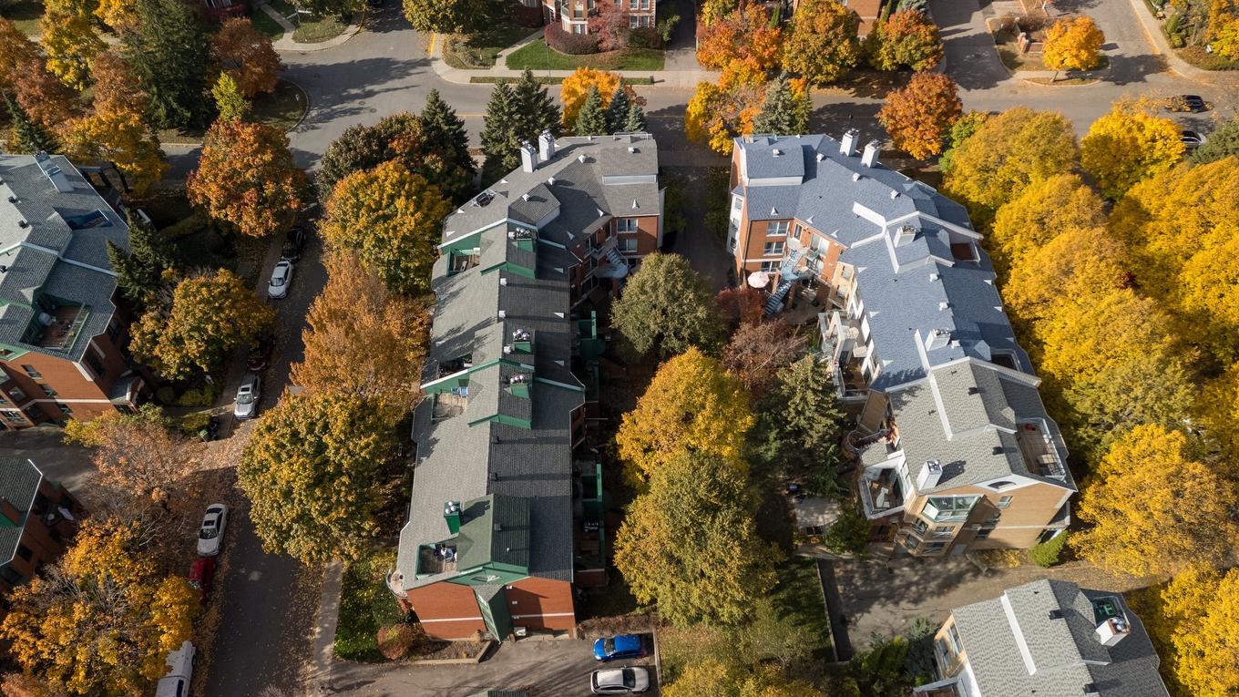 Photo aérienne - 508 Rue De La Noue, Montréal (Verdun/Île-Des-Soeurs), QC - Outdoor With View