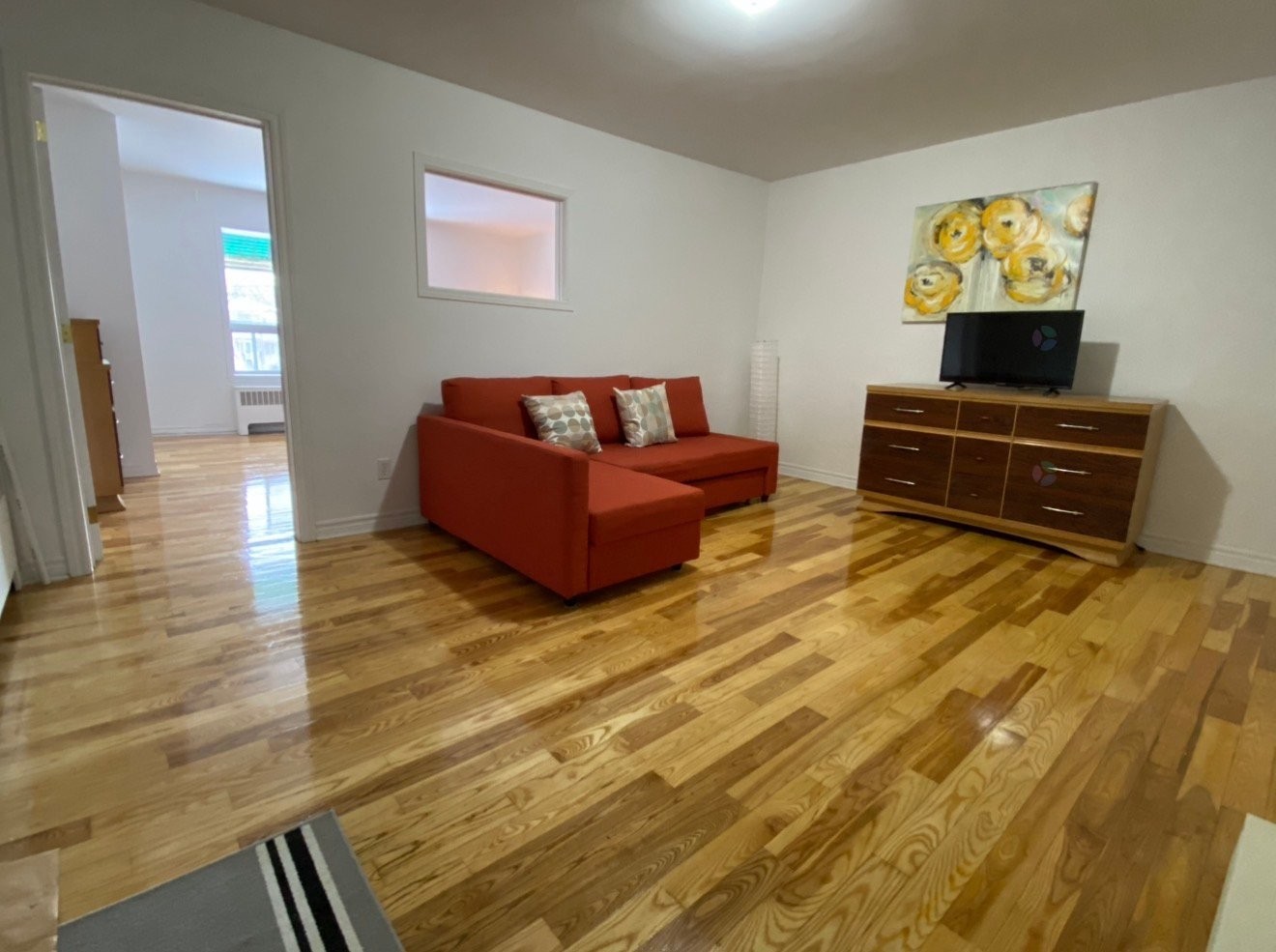 Living Room - 791 - 795 Rue Ste-Hélène, Longueuil (Le Vieux-Longueuil), QC - Indoor Photo Showing Living Room