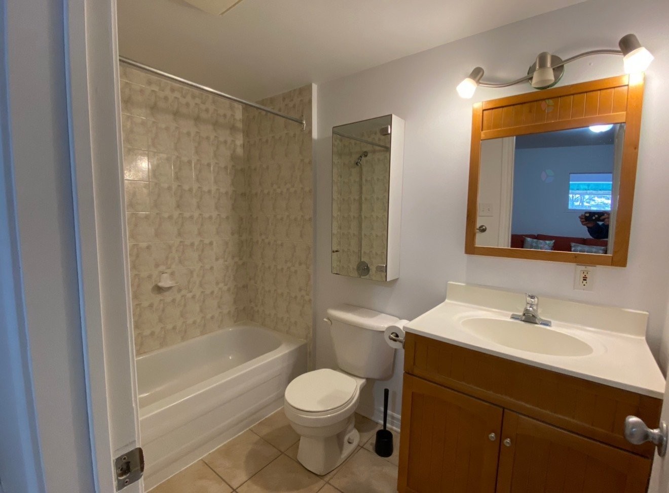 Bathroom - 791 - 795 Rue Ste-Hélène, Longueuil (Le Vieux-Longueuil), QC - Indoor Photo Showing Bathroom