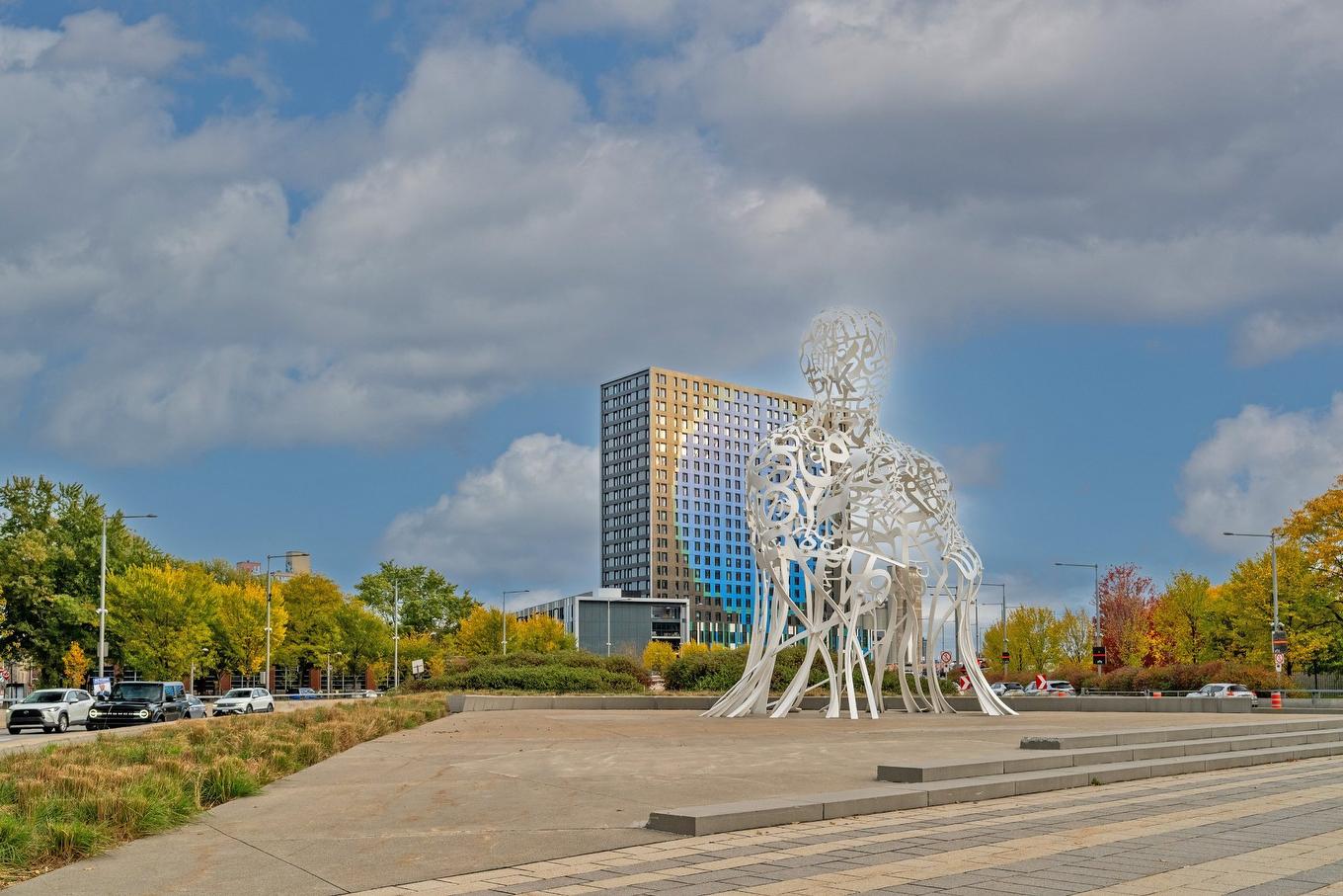 Other - 206-888 Rue Wellington, Montréal (Ville-Marie), QC - Outdoor With View