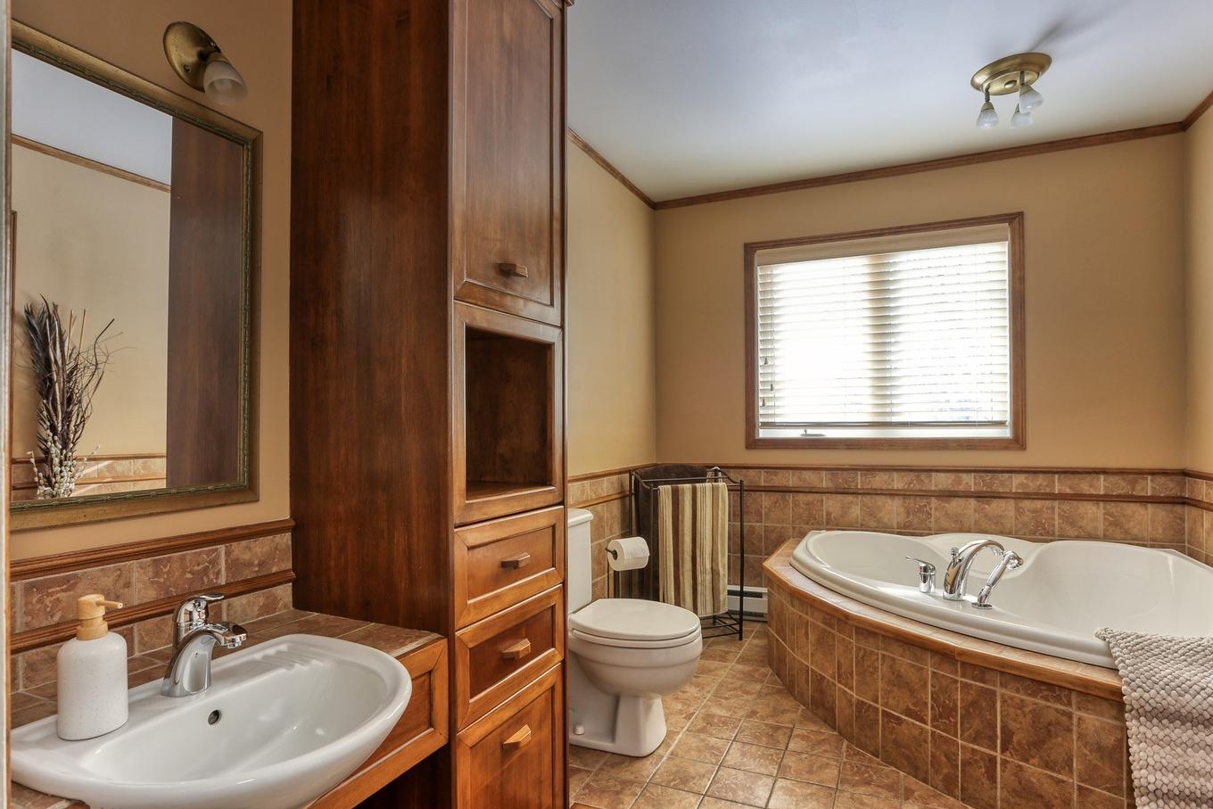 Salle de bains - 820 211E Rue, Shawinigan, QC - Indoor Photo Showing Bathroom