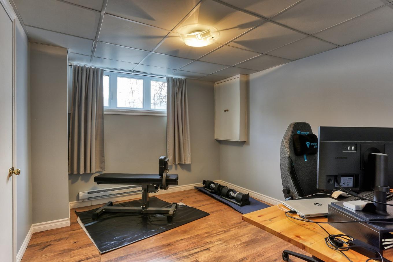 Chambre à coucher - 820 211E Rue, Shawinigan, QC - Indoor