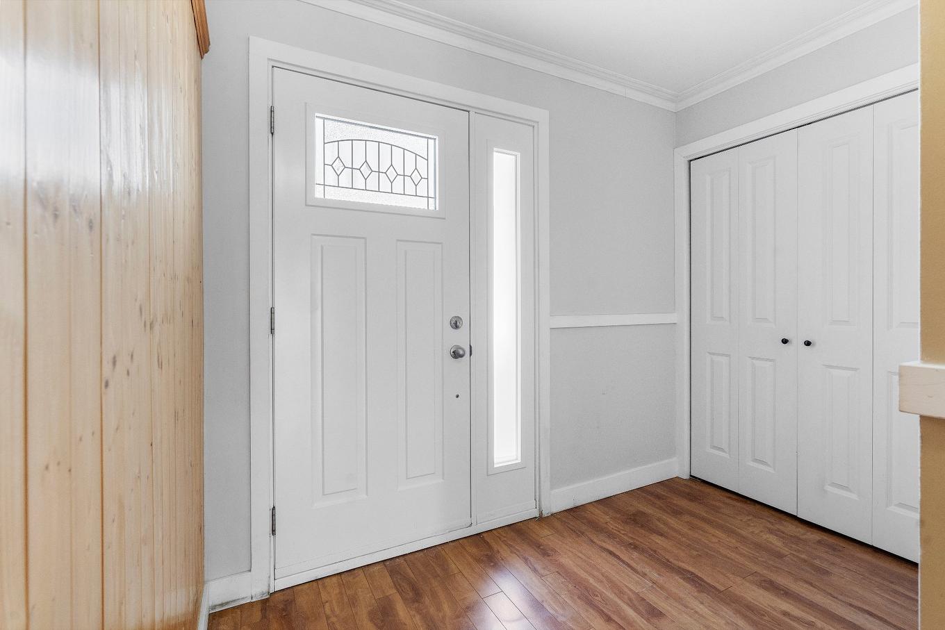 Hall d'entrée/Vestibule - 4678 Rue De La Promenade-Des-Soeurs, Québec (Sainte-Foy/Sillery/Cap-Rouge), QC - Indoor Photo Showing Other Room