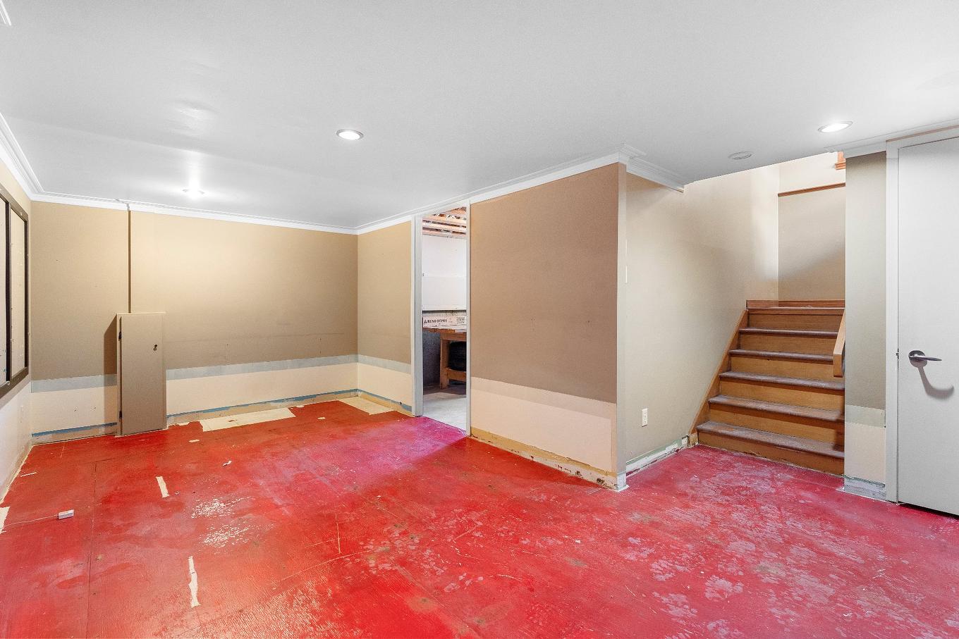 Salle familiale - 4678 Rue De La Promenade-Des-Soeurs, Québec (Sainte-Foy/Sillery/Cap-Rouge), QC - Indoor Photo Showing Other Room