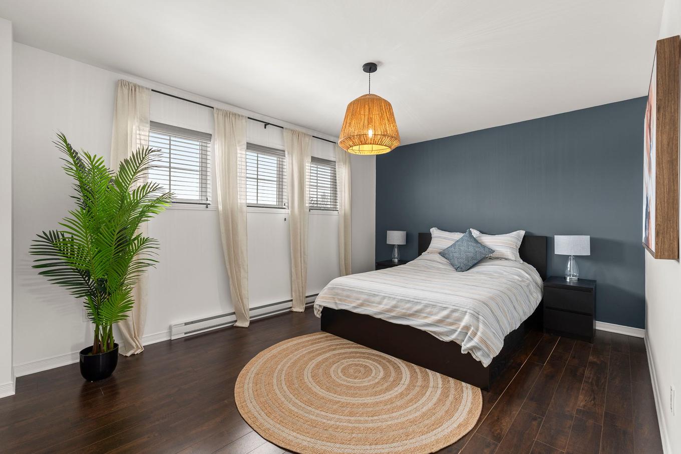 Primary bedroom - 771 Rue Gosselin, Salaberry-De-Valleyfield, QC - Indoor Photo Showing Bedroom