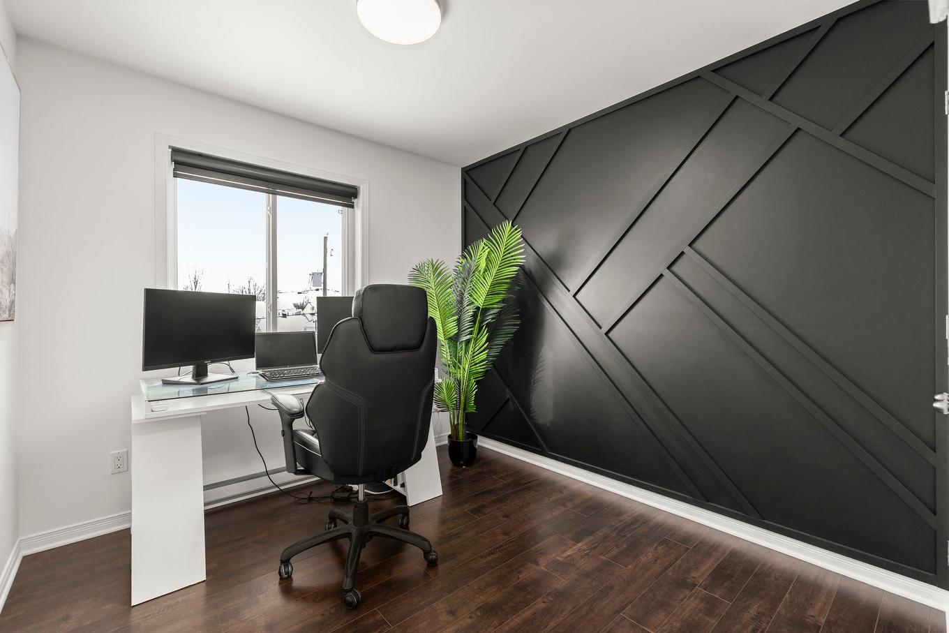 Bedroom - 771 Rue Gosselin, Salaberry-De-Valleyfield, QC - Indoor Photo Showing Office