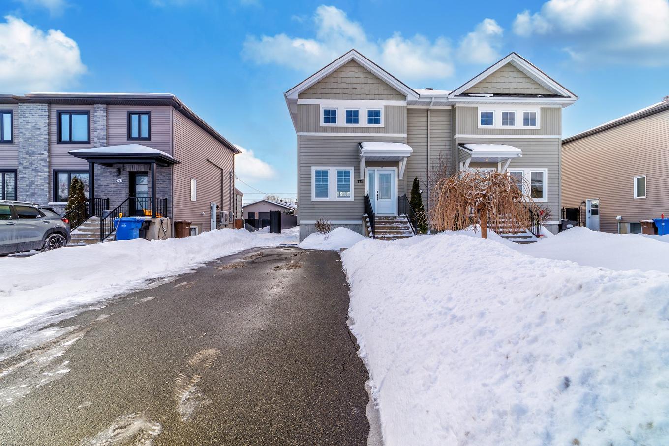 Frontage - 771 Rue Gosselin, Salaberry-De-Valleyfield, QC - Outdoor With Facade