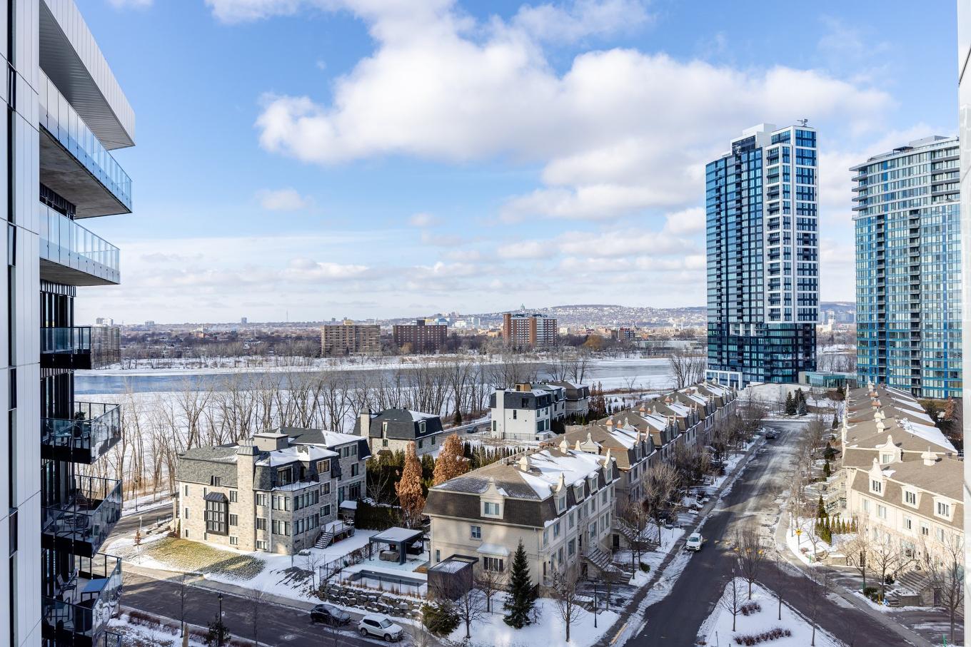 Vue - 1006-1000 Rue André-Prévost, Montréal (Verdun/Île-Des-Soeurs), QC - Outdoor