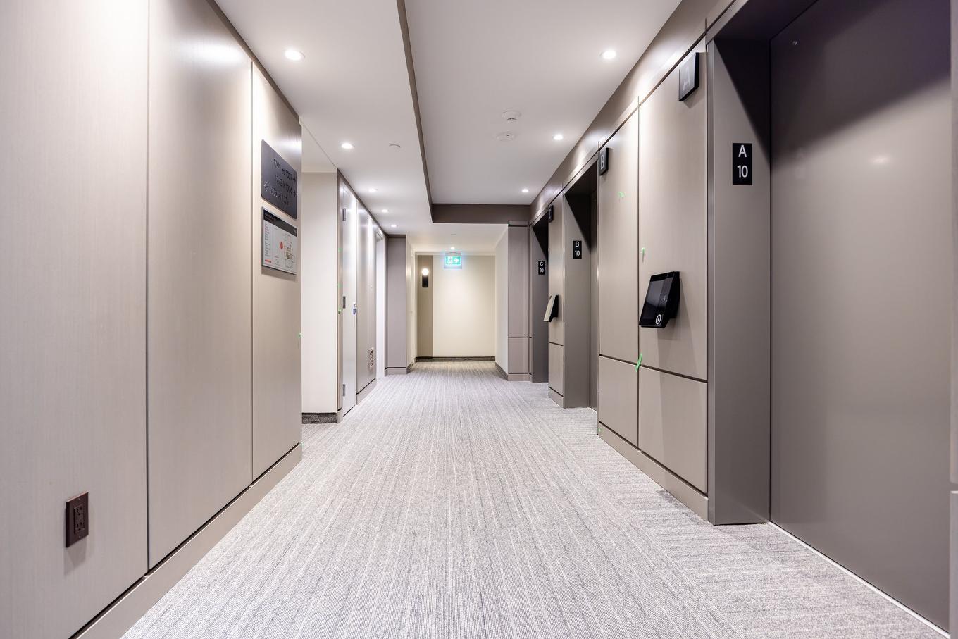 Ascenseur - 1006-1000 Rue André-Prévost, Montréal (Verdun/Île-Des-Soeurs), QC - Indoor Photo Showing Other Room