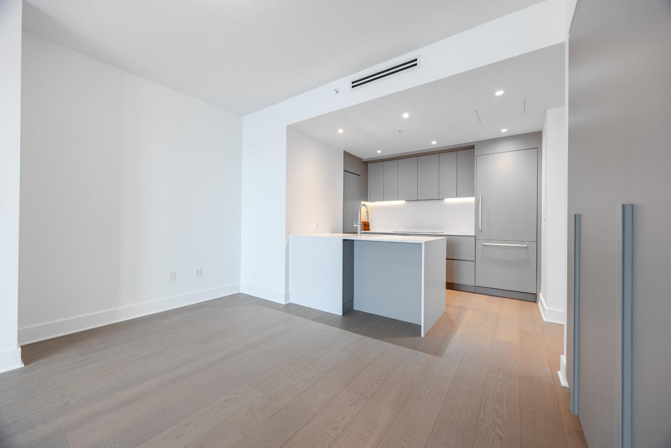 Salle à manger - 1006-1000 Rue André-Prévost, Montréal (Verdun/Île-Des-Soeurs), QC - Indoor Photo Showing Kitchen
