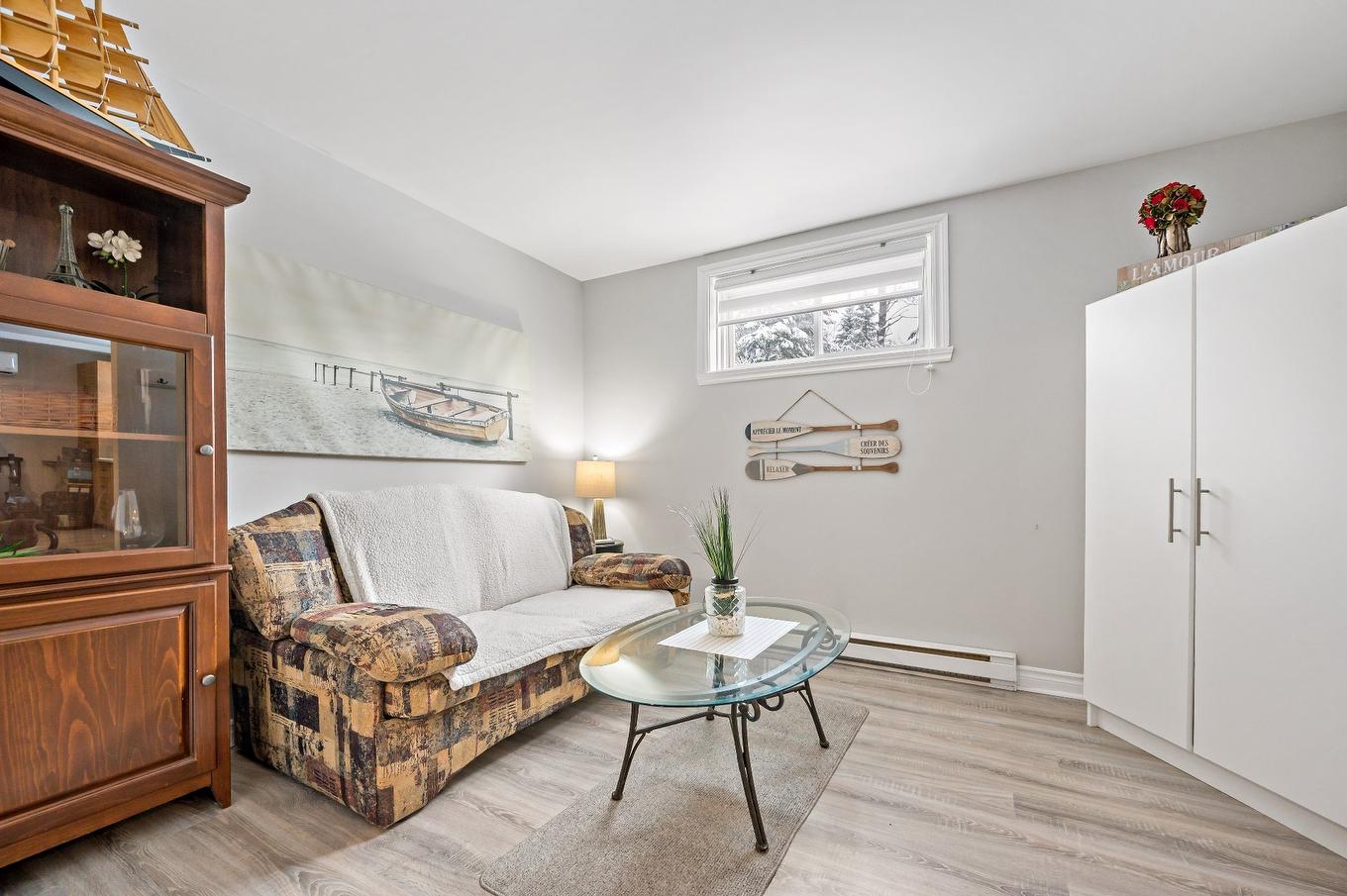 Logement - 79 Ch. De La Baie, Mont-Blanc, QC - Indoor