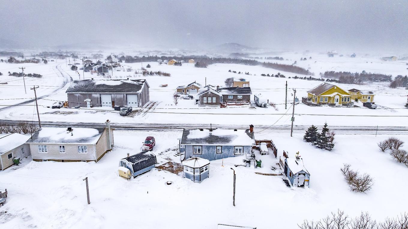 Aerial photo - 480 Ch. Des Caps, Les Îles-De-La-Madeleine, QC - Outdoor With View