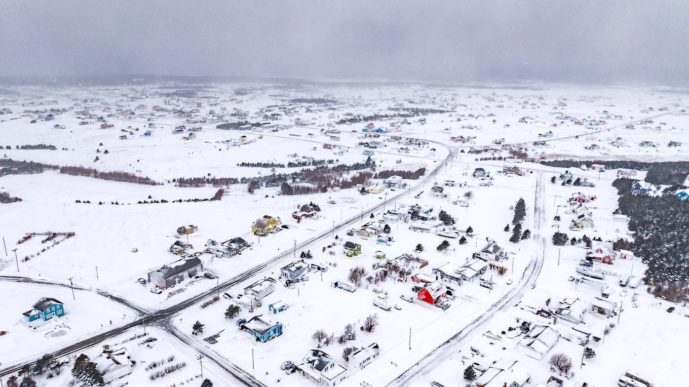 Aerial photo - 480 Ch. Des Caps, Les Îles-De-La-Madeleine, QC -