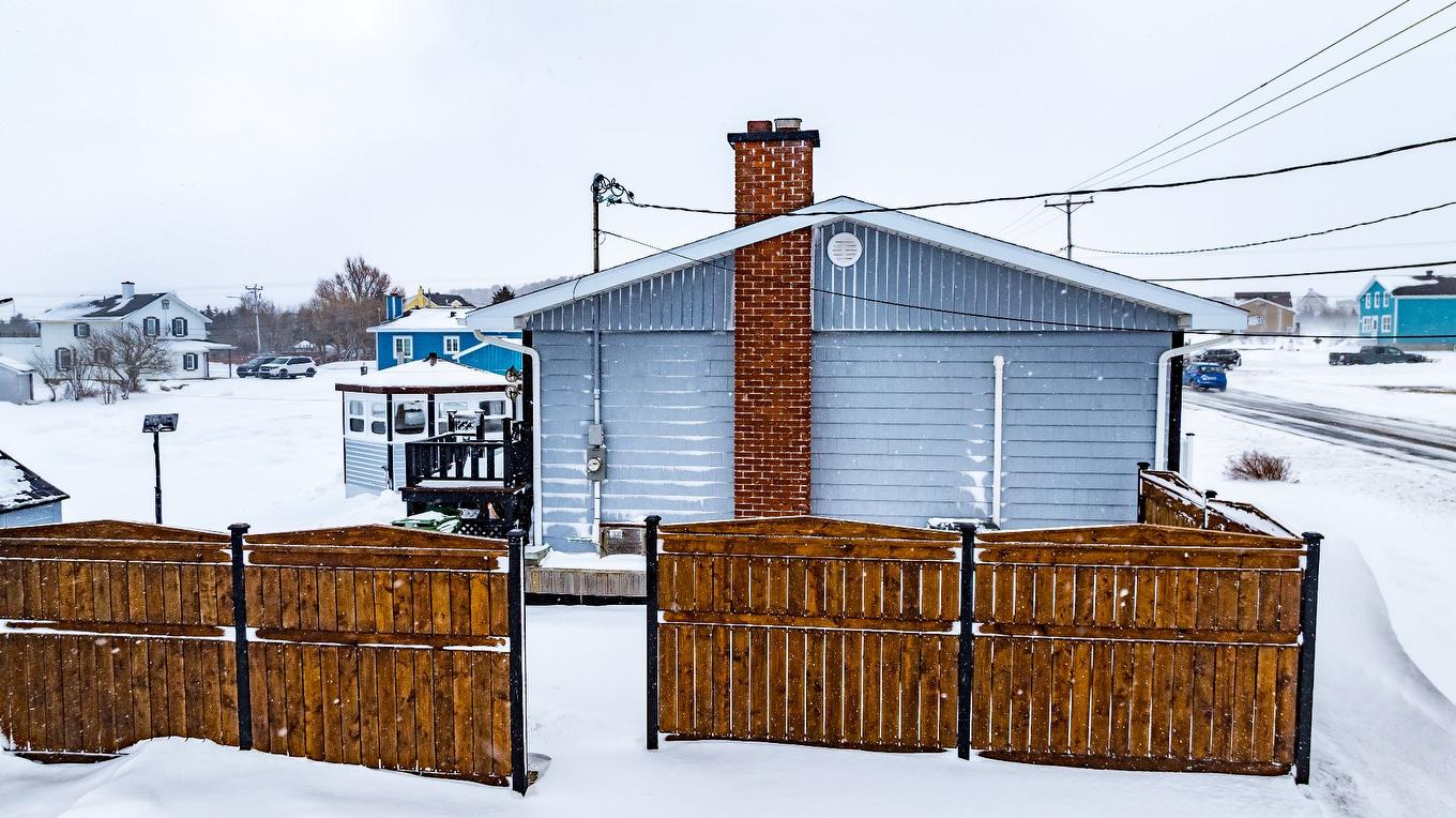 Exterior - 480 Ch. Des Caps, Les Îles-De-La-Madeleine, QC - Outdoor With Exterior