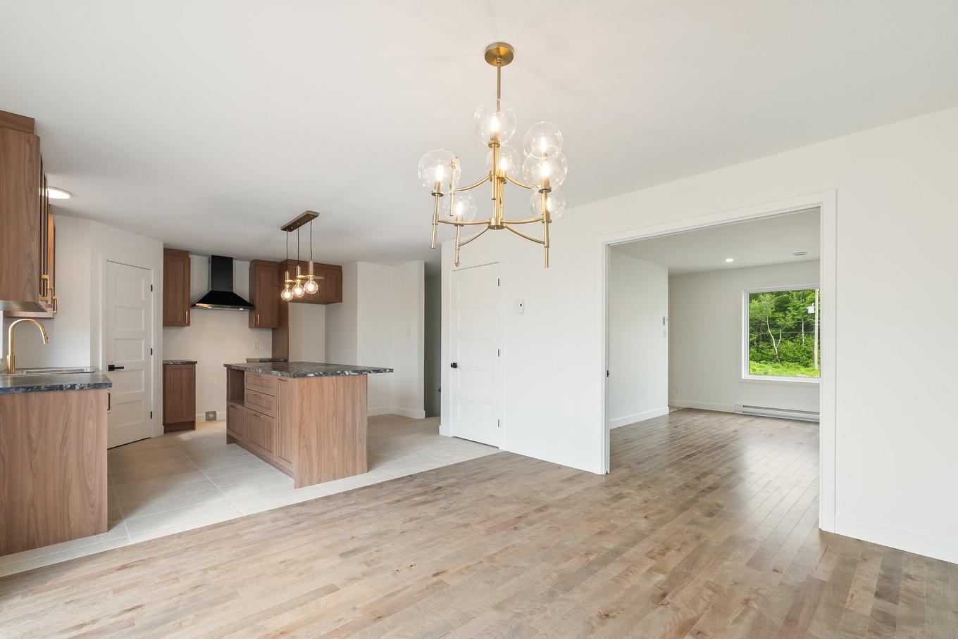 Dining room - Rue Françoise-Giffard, Québec (La Haute-Saint-Charles), QC - Indoor Photo Showing Other Room