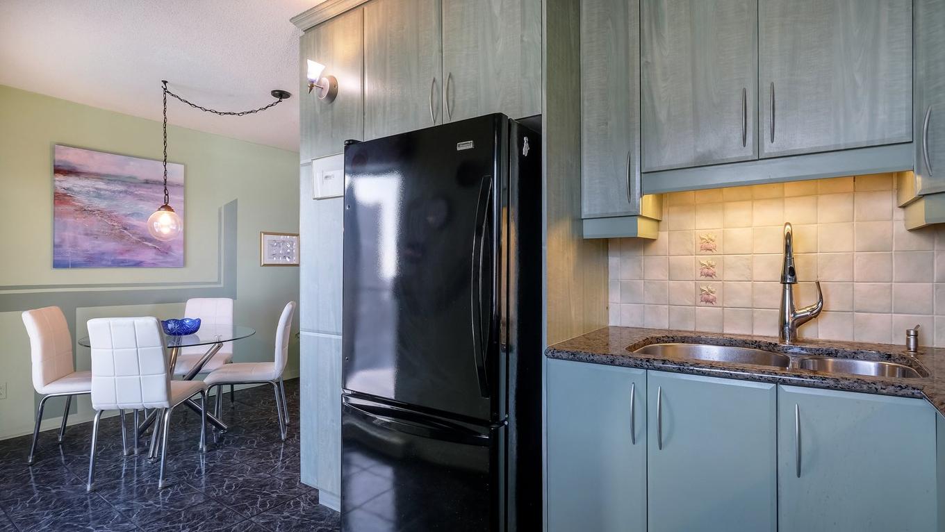 Cuisine - 1507-70 Rue De La Barre, Longueuil (Le Vieux-Longueuil), QC - Indoor Photo Showing Kitchen