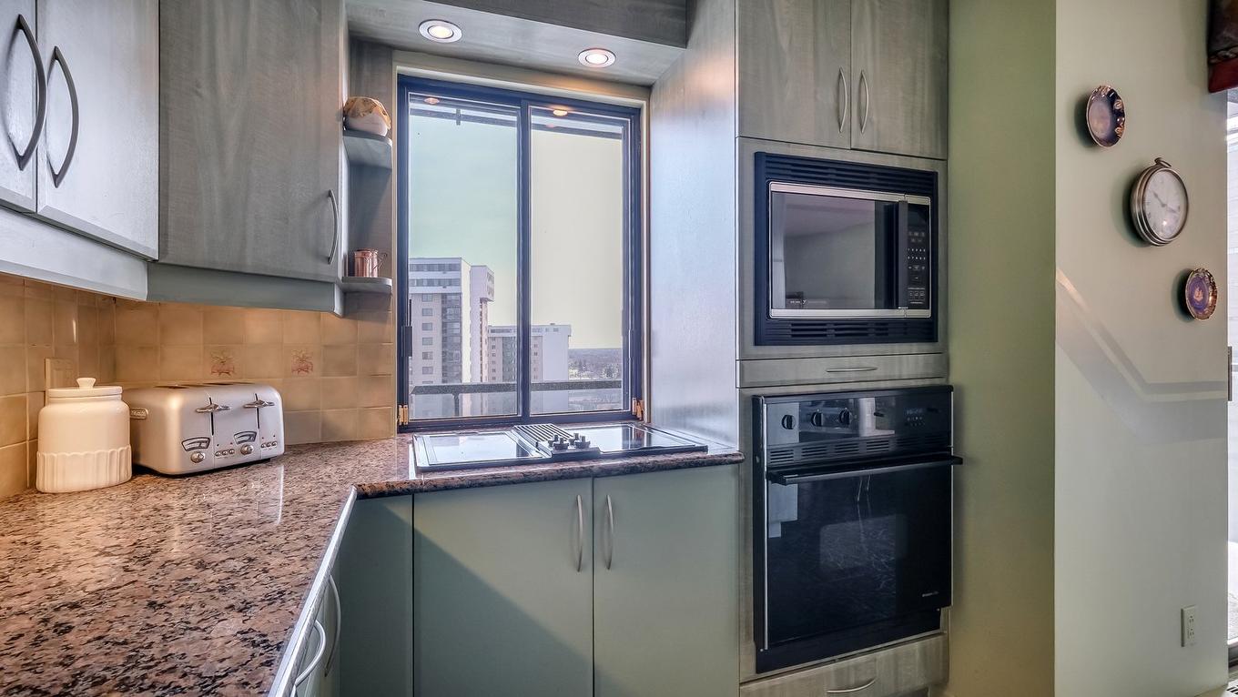 Cuisine - 1507-70 Rue De La Barre, Longueuil (Le Vieux-Longueuil), QC - Photo Showing Kitchen