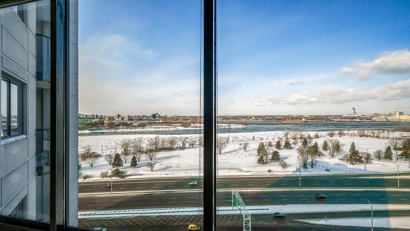 Vue - 1507-70 Rue De La Barre, Longueuil (Le Vieux-Longueuil), QC - With View