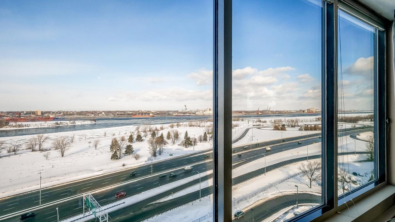 Vue - 1507-70 Rue De La Barre, Longueuil (Le Vieux-Longueuil), QC - Indoor Photo Showing Other Room