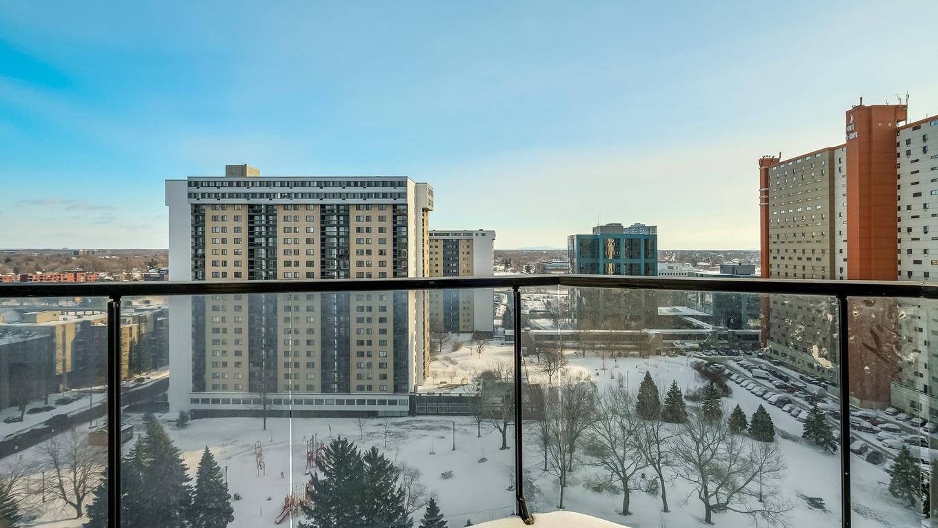Vue - 1507-70 Rue De La Barre, Longueuil (Le Vieux-Longueuil), QC - Outdoor With View