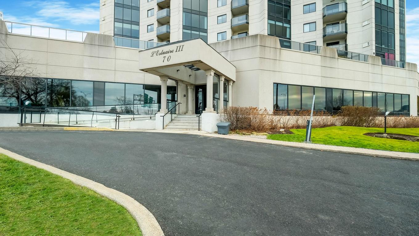 Hall d'entrée/Vestibule - 1507-70 Rue De La Barre, Longueuil (Le Vieux-Longueuil), QC - Outdoor