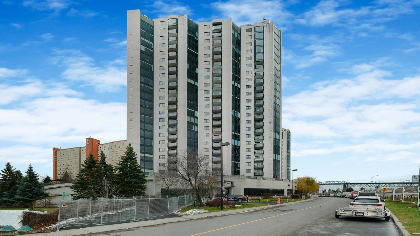 Façade - 1507-70 Rue De La Barre, Longueuil (Le Vieux-Longueuil), QC - Outdoor With Facade