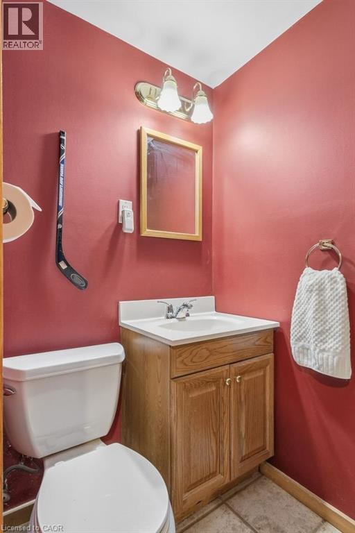 5119 Cherryhill Crescent, Burlington, ON - Indoor Photo Showing Bathroom