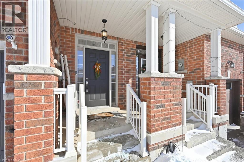 45 Browview Drive, Waterdown, ON - Outdoor