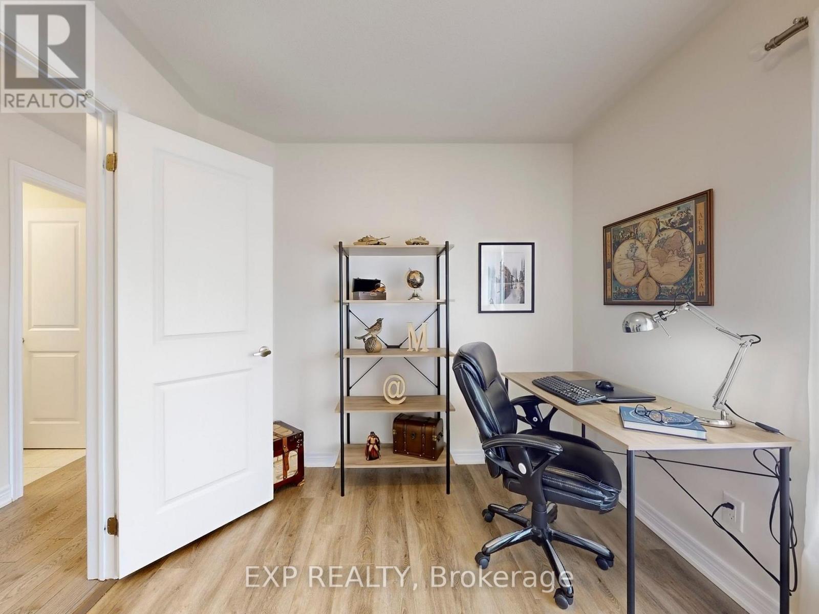 58 Elkington Crescent, Whitby, ON - Indoor Photo Showing Office