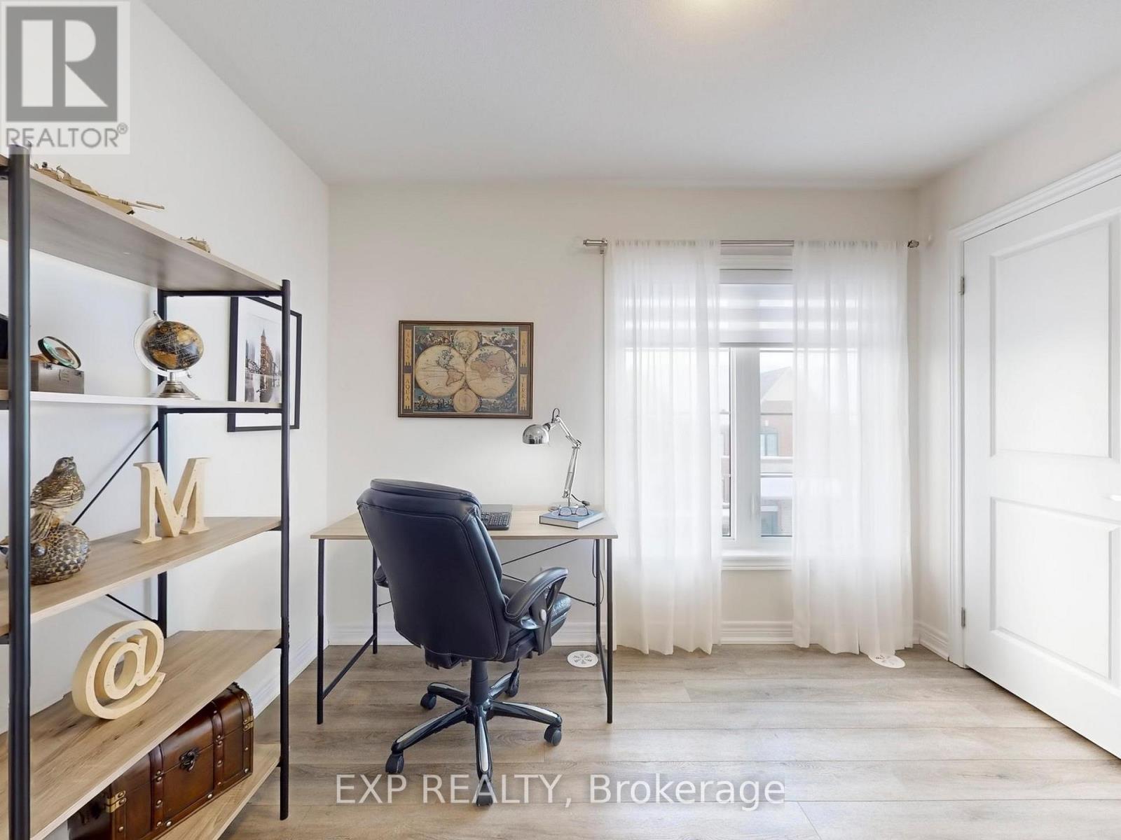 58 Elkington Crescent, Whitby, ON - Indoor Photo Showing Office