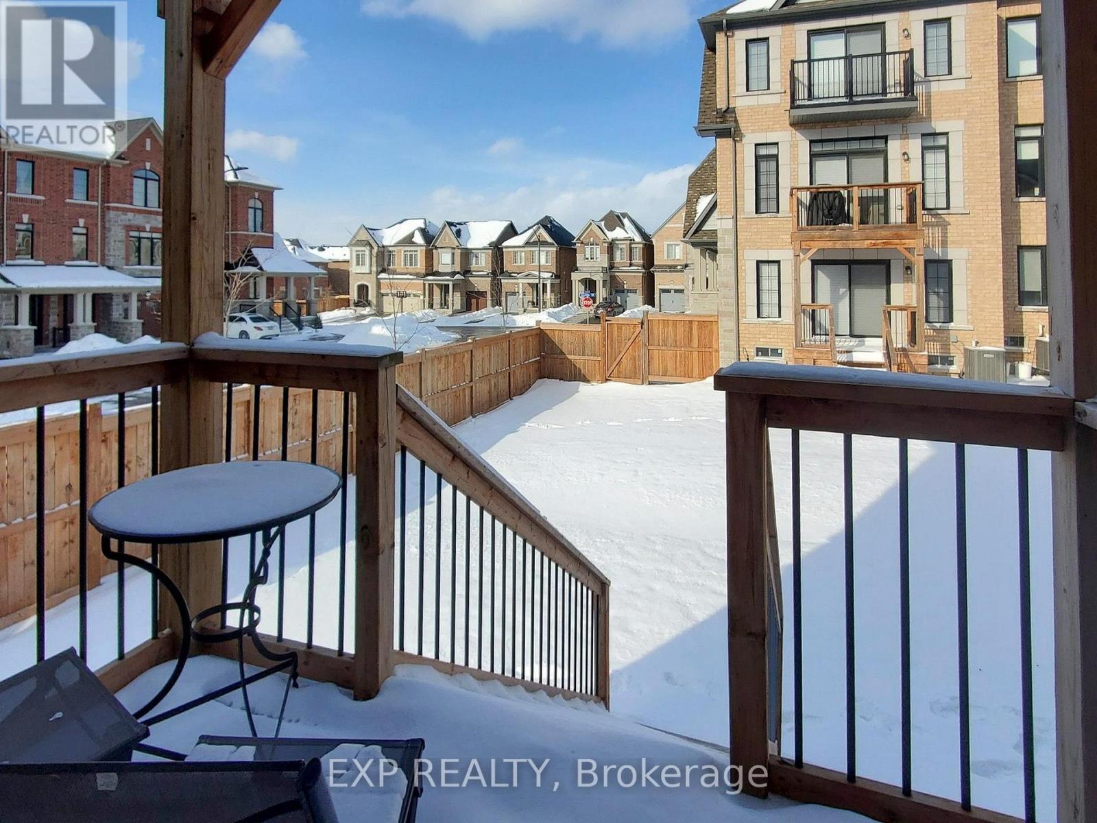 58 Elkington Crescent, Whitby, ON - Outdoor