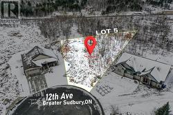 270 Twelfth Avenue Unit# Lot 5 Greater Sudbury, ON P3Y 1M8