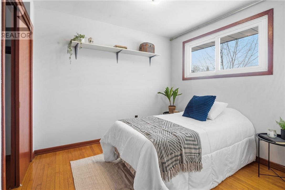 2737 Rockwood Drive, Sudbury, ON - Indoor Photo Showing Bedroom
