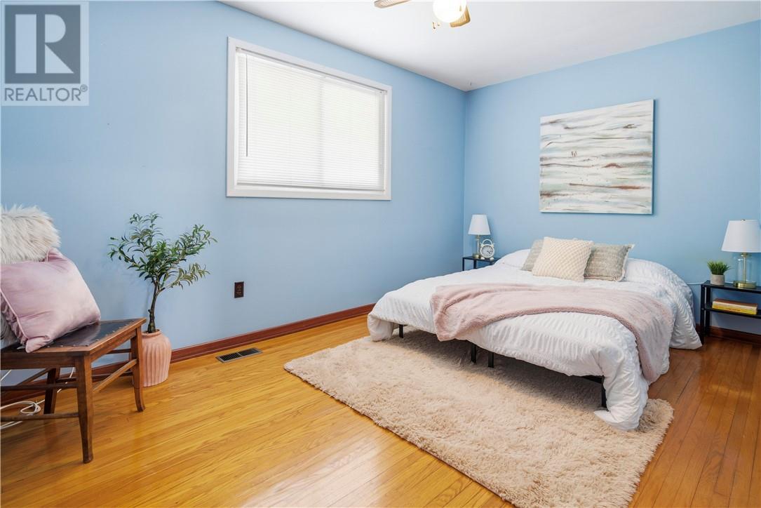 2737 Rockwood Drive, Sudbury, ON - Indoor Photo Showing Bedroom