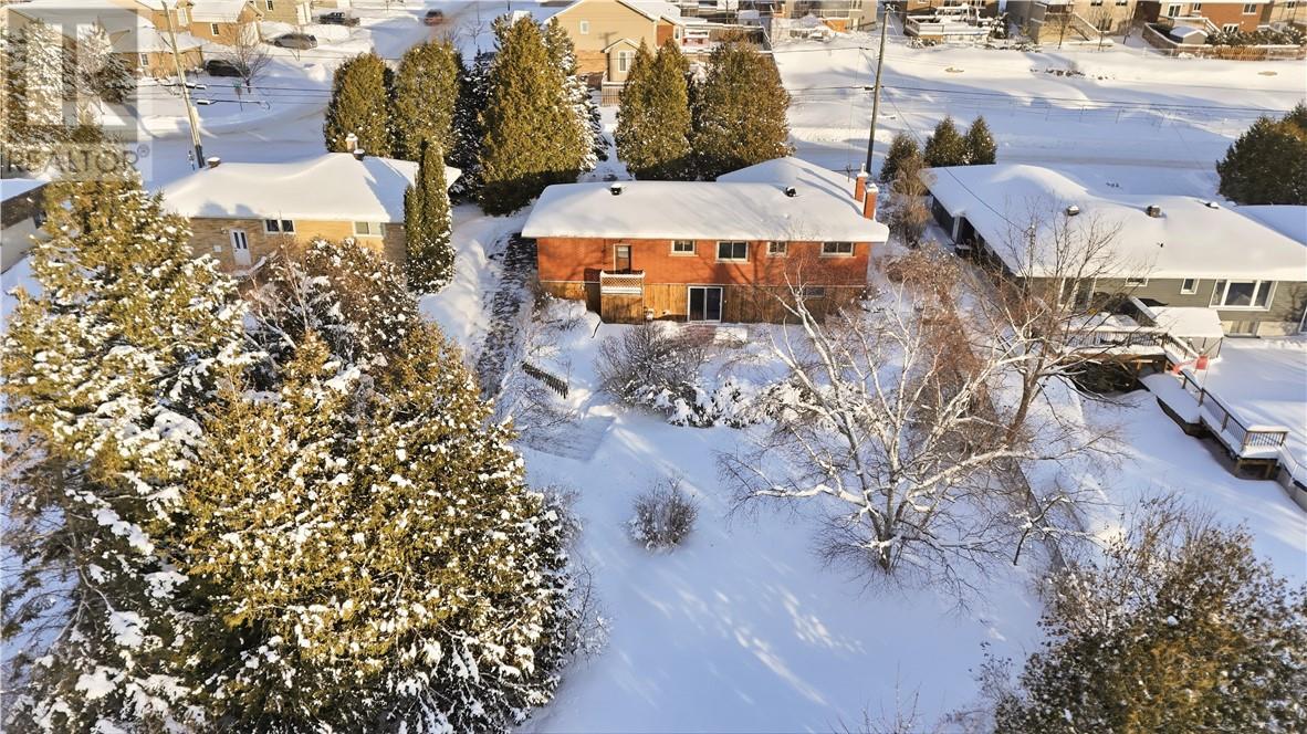 2737 Rockwood Drive, Sudbury, ON - Outdoor With View