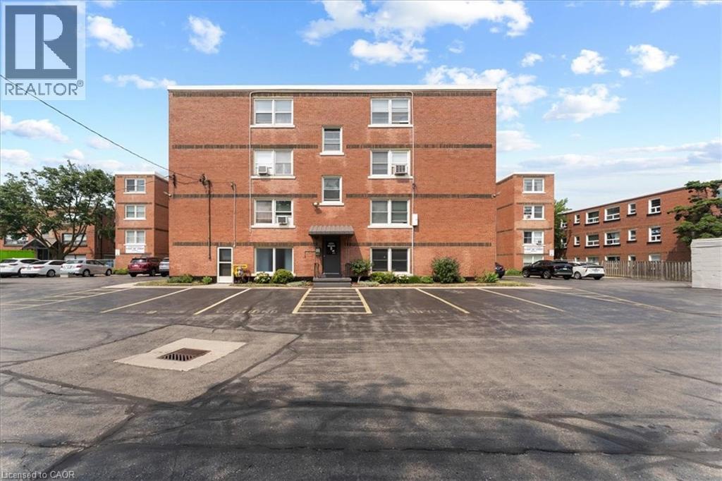 5 East 36Th Street Unit# 412B, Hamilton, ON - Outdoor