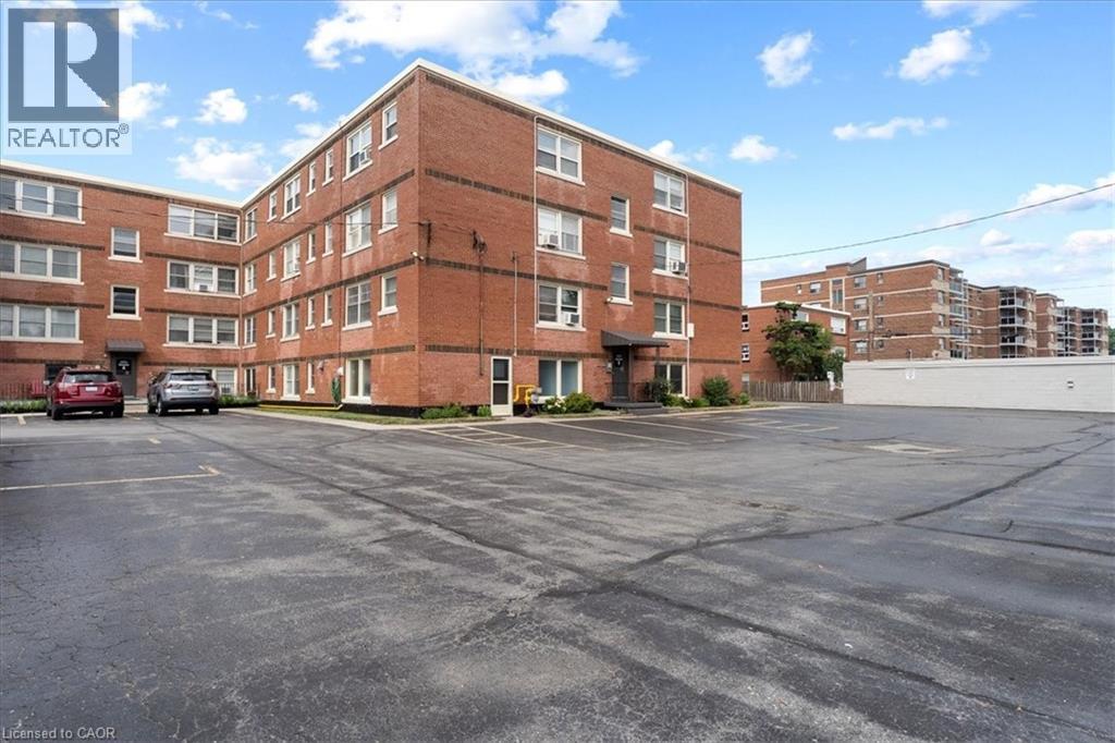 5 East 36Th Street Unit# 412B, Hamilton, ON - Outdoor