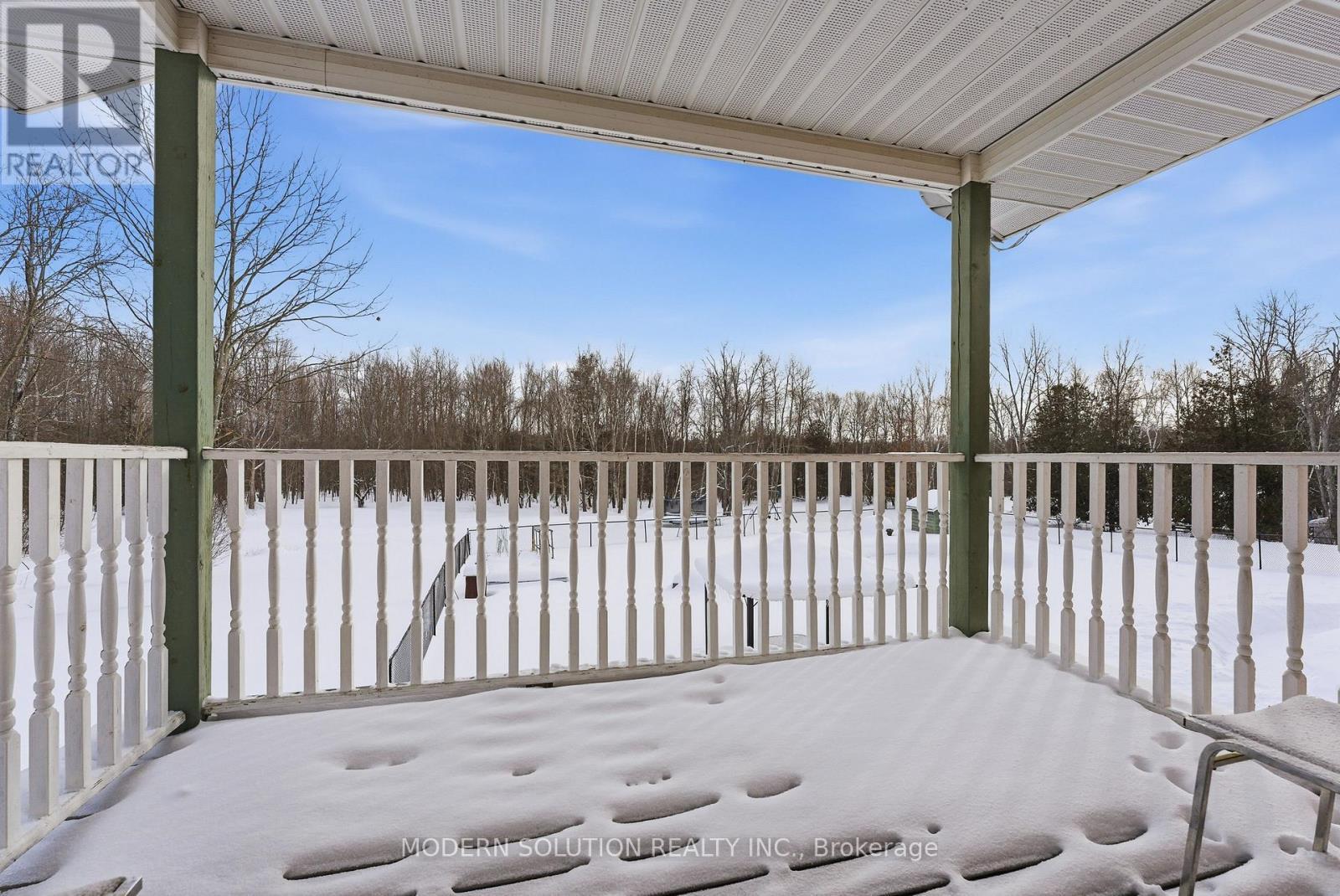 510 Quin-Mo-Lac Road, Centre Hastings, ON - Outdoor With Exterior