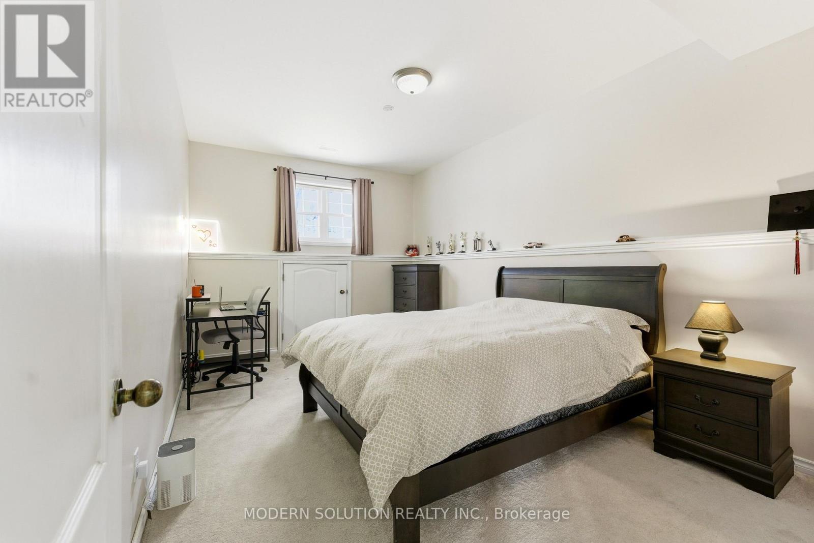 510 Quin-Mo-Lac Road, Centre Hastings, ON - Indoor Photo Showing Bedroom