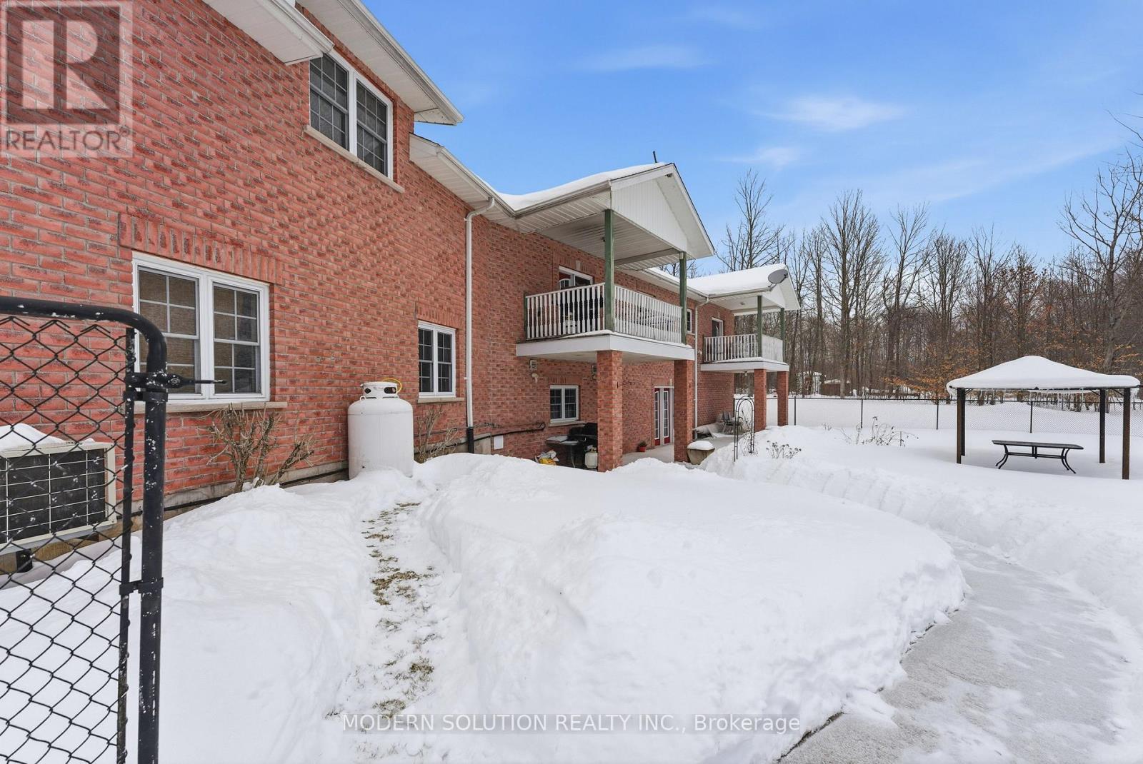 510 Quin-Mo-Lac Road, Centre Hastings, ON - Outdoor With Exterior